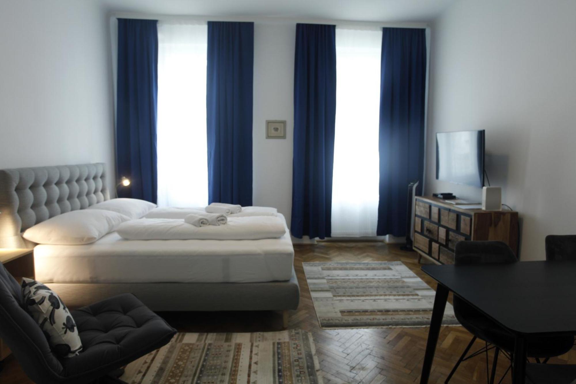 Casa Nostra - Schöne 3-zimmerwohnung Am Augarten Apartment *