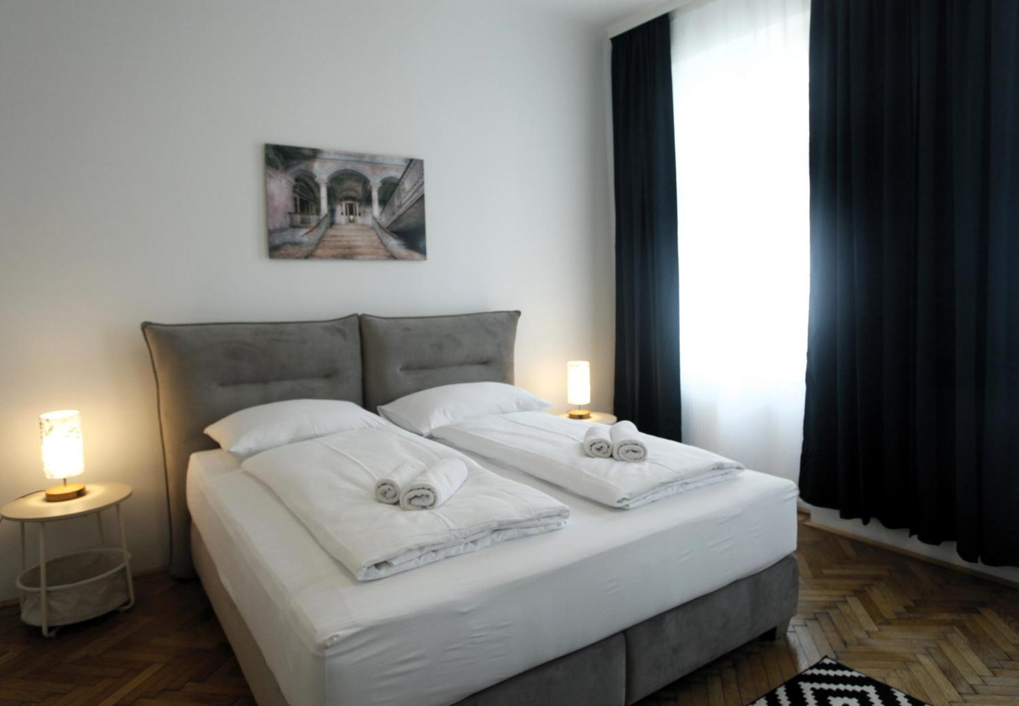 Casa Nostra - Schöne 3-zimmerwohnung Am Augarten * Wien