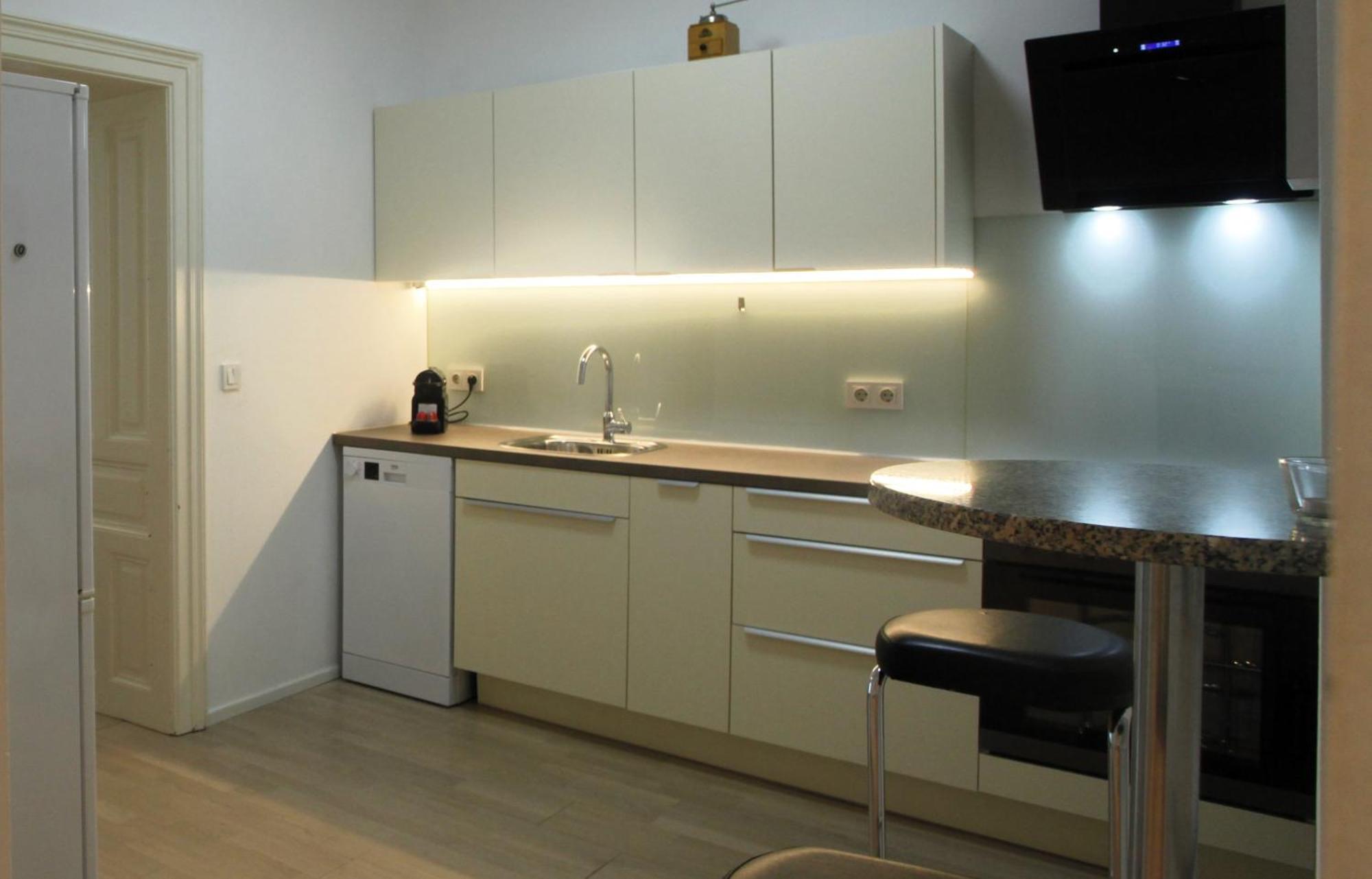 Casa Nostra - Schöne 3-zimmerwohnung Am Augarten Wien