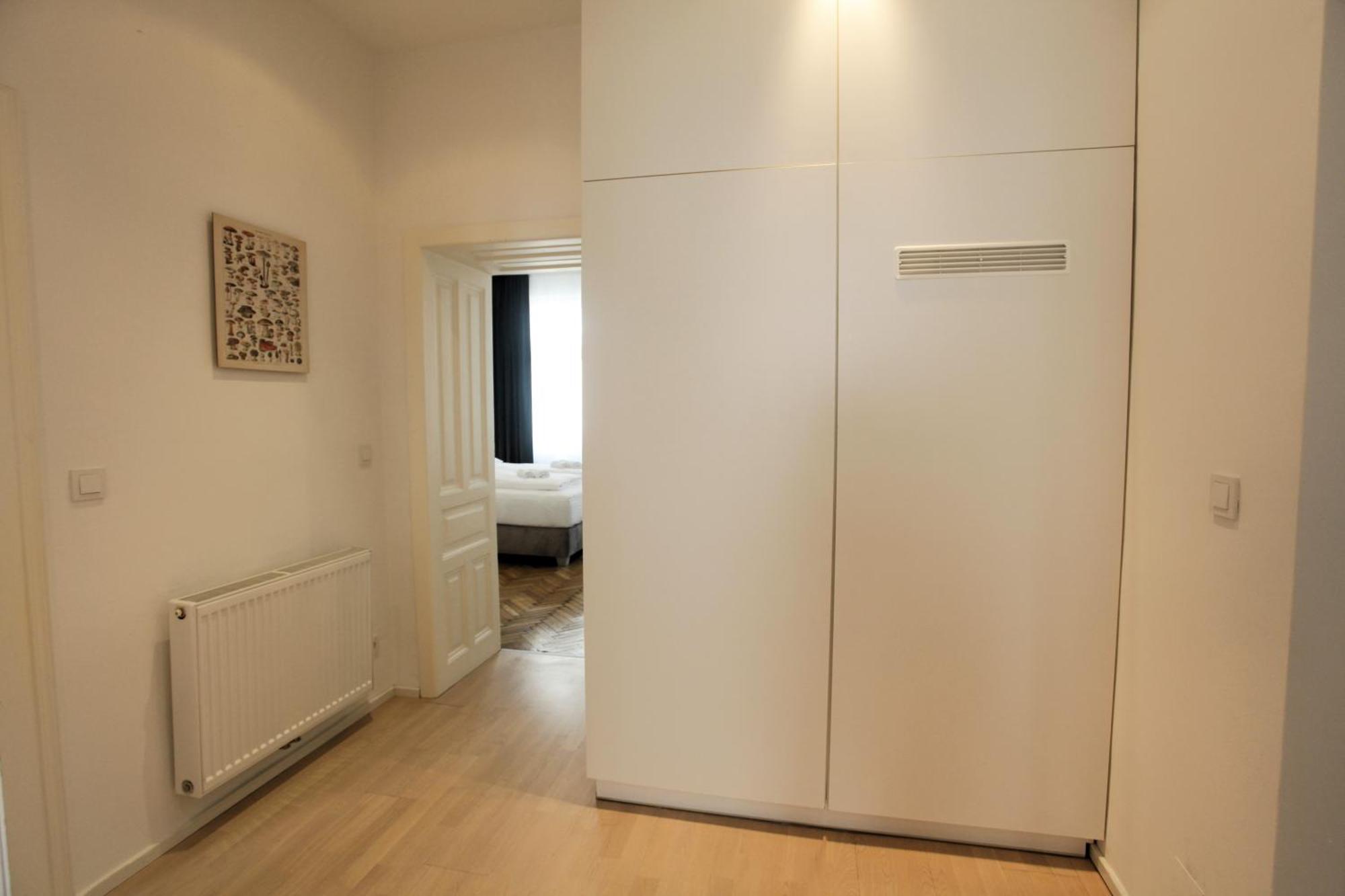 Apartment Casa Nostra - Schöne 3-zimmerwohnung Am Augarten