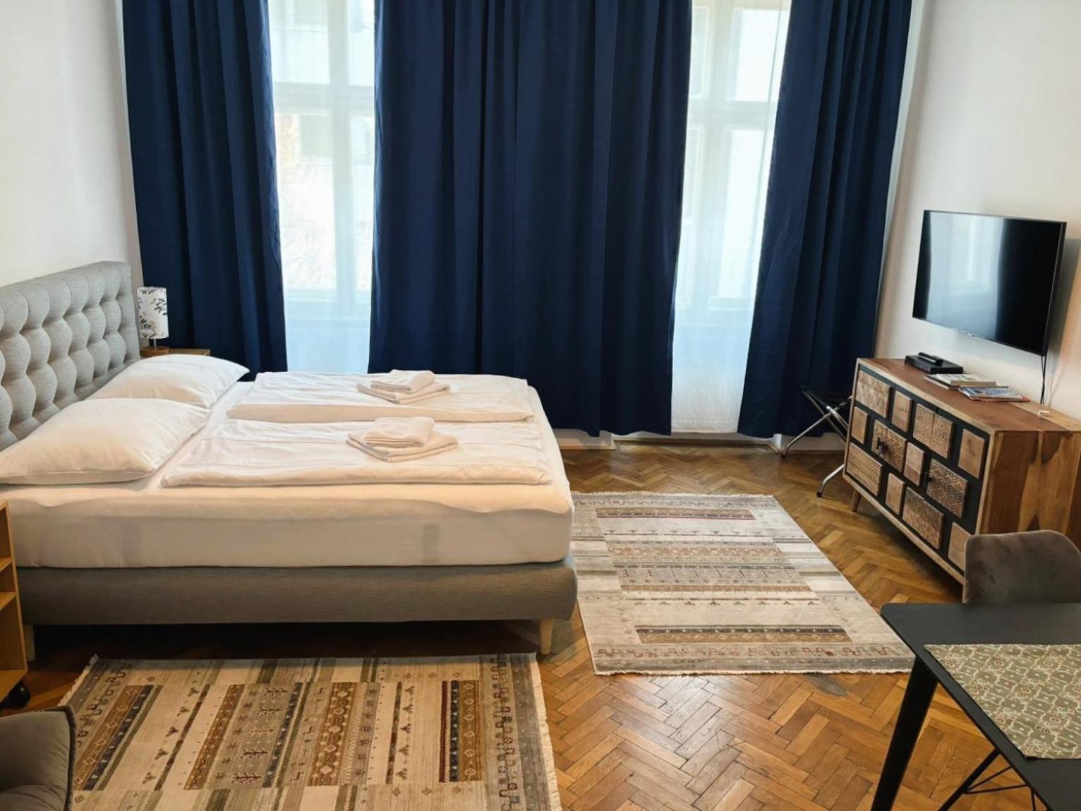 Casa Nostra - Schöne 3-zimmerwohnung Am Augarten Apartment Wien