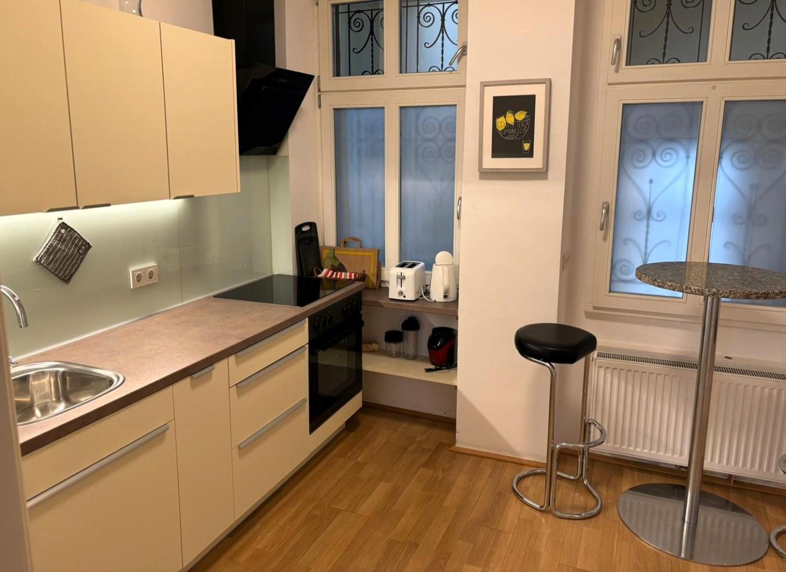 Apartment Casa Nostra - Schöne 3-zimmerwohnung Am Augarten *