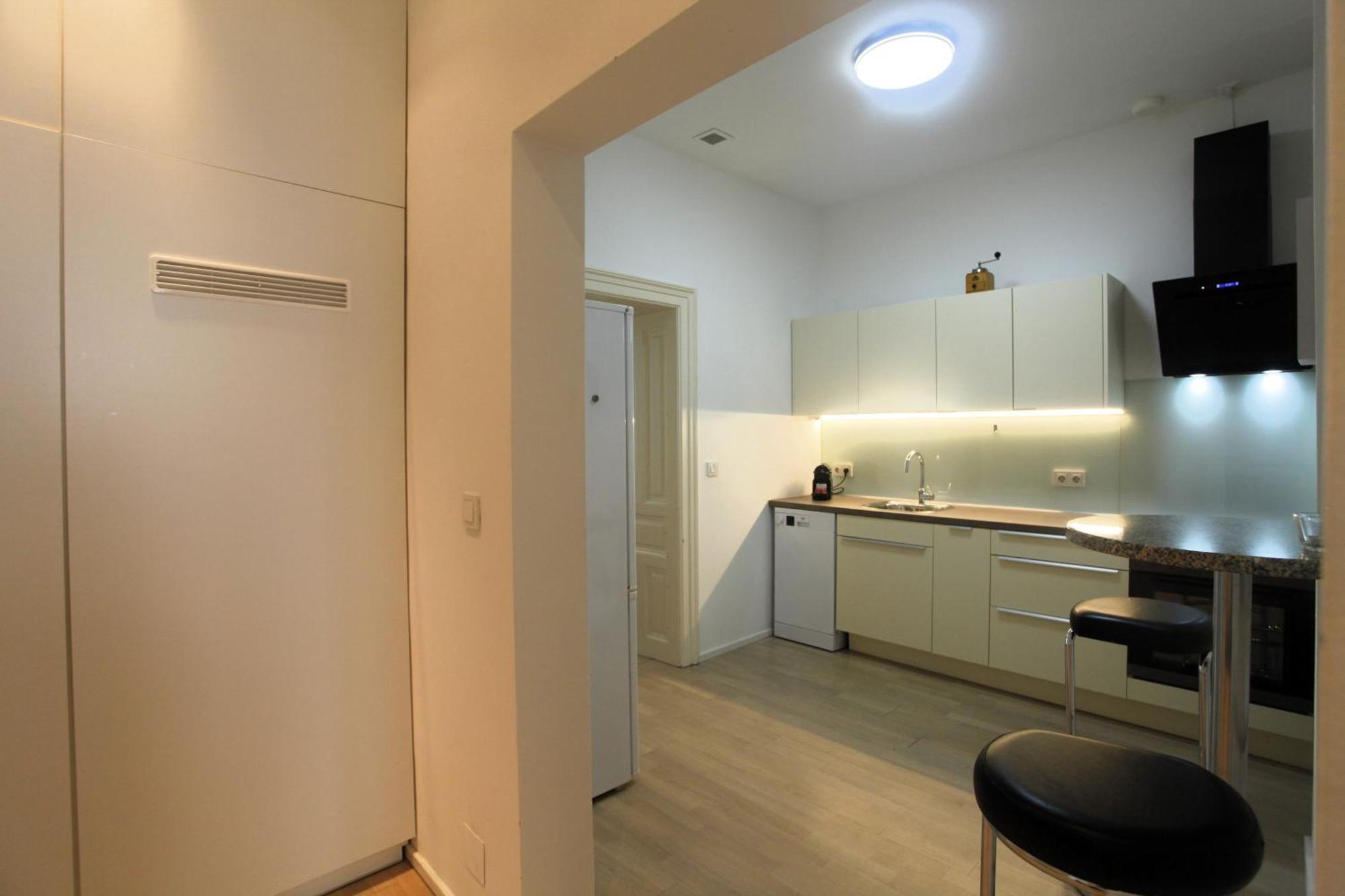 Casa Nostra - Schöne 3-zimmerwohnung Am Augarten Apartment Wien